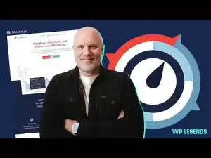 Remkus de Vries, Co-Founder & CEO of Scanfully, on WordPress Performance Monitoring with AI | E107