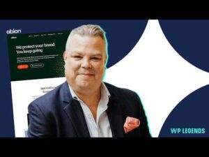 Haydn Simpson, Head of Brand TLDs at @abionofficial, on Digital Identity & TLDs | E115