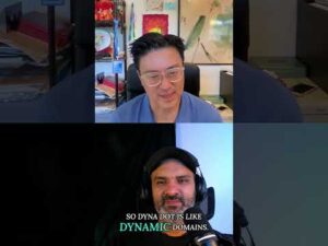 Todd Han, Founder of Dynadot, on the Story Behind the Name and Building a Dynamic Domain Platform