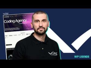 Ivan Popov, CEO of Vipe Studio, on WordPress as a Framework & Enterprise Strategy | E117