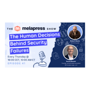 The Human Decisions Behind Security Failures | Kevin Beaver (Principle Logic)