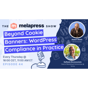 Beyond Cookie Banners: The Operational Side of WordPress Compliance | Raffaele Riconosciuto (Termly)