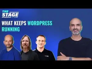 The Stage –  What Keeps WordPress Running