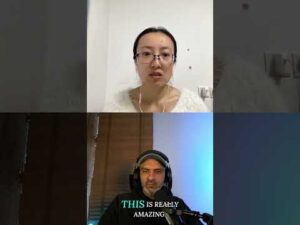 Joy Xue Director of Regional Business in China at ShortDot on China’s Domain Market