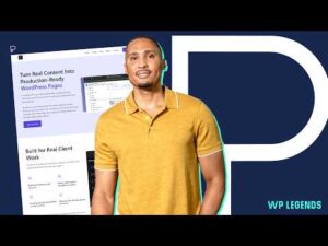 Breon Williams, Creator of Promptless WP, on Building WordPress Pages Without Prompts | E122