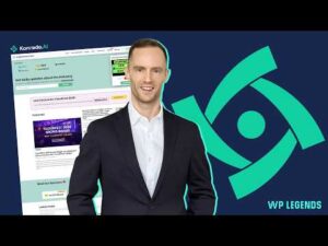 Konrad Keck, Founder of Konrado.AI, on Building Tools That Power the Hosting Industry | E123