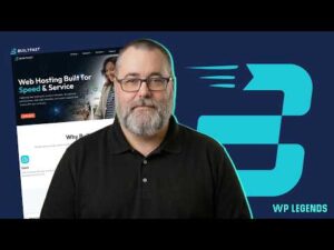 Paul Carter, Co-Founder and CEO of BuiltFast, on Serverless Hosting & Future of Hosting | E124