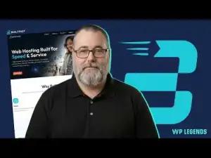 Paul Carter, Co-Founder and CEO of BuiltFast, on Serverless Hosting & Future of Hosting | E124