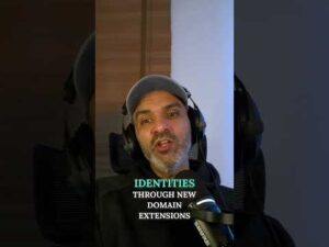 Joy Xue on AI Website Builders and the Future of Domains