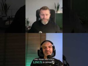 Dragos Boroianu, Chief Business Officer at ChemiCloud on CloudLinux and Imunify360