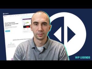 Yuri Gerasymov, Founder of Diffy, on Visual Regression Testing for WordPress | E126