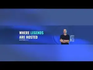 Welcome to our live show!