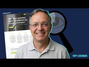 Thomas Raef, Owner of WeWatchYourWebsite, on Malware, WordPress Security, and AI Detection | E128