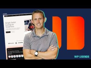 Jon Penland, CEO of Kinsta, on Scaling from Writer to CEO and Building WordPress Hosting | E120