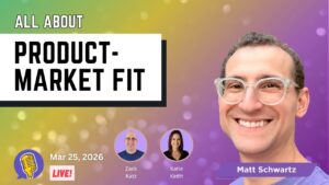 Market Fit Matters More Than the Product When Moving From Services to SaaS