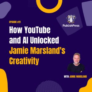 How YouTube and AI Unlocked Jamie Marsland’s Creativity