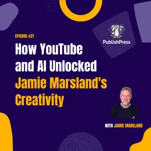 How YouTube and AI Unlocked Jamie Marsland’s Creativity