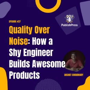 Quality Over Noise: How a Shy Engineer Builds Awesome WordPress Products