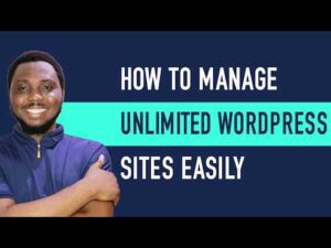 Stop Paying For SaaS! Manage All Your WordPress Sites For FREE with MainWP