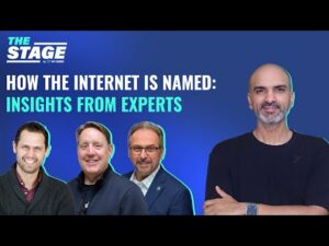 The Stage – How the Internet Is Named
