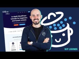 Alex Borto, Founder of WPMarmite, on WordPress Education & AI | E140 Description