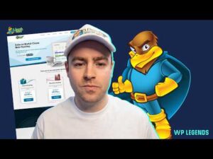 Tony Baird, CEO of Hawk Host, on Independent Hosting, WordPress Security & Customer Trust | E144