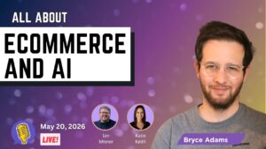 The State of E-Commerce and AI