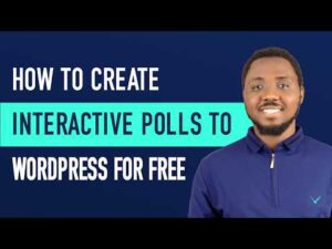 Add Interactive Polls to WordPress (Free Plugin) – Boost Engagement