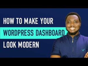 Transform Your Boring WordPress Dashboard (Free Plugin) – WP Adminify Tutorial