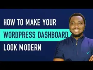 Transform Your Boring WordPress Dashboard (Free Plugin) – WP Adminify Tutorial