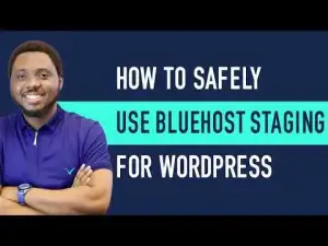 Bluehost Staging Environment Tutorial: Clone, Test & Deploy Safely