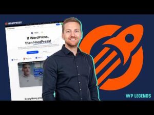 Marcus Krämer Founder of HostPress, on Scaling Managed WordPress Hosting in Germany | E148