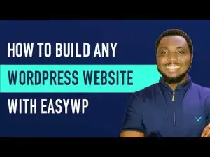 Build ANY WordPress Website FAST With EasyWP (Beginner Step-by-Step Guide)