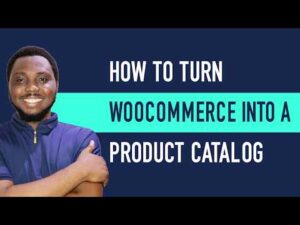 WooCommerce Catalog Mode – Turn Your Store into a Product Catalog (Free)