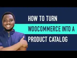 WooCommerce Catalog Mode – Turn Your Store into a Product Catalog (Free)