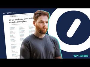 James Kemp, Core Product Manager for WooCommerce at Automattic, on the Future of WordPress | E149