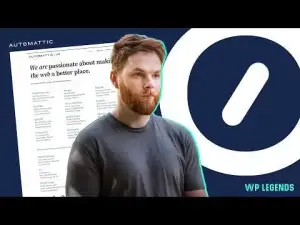 James Kemp, Core Product Manager for WooCommerce at Automattic, on the Future of WordPress | E149