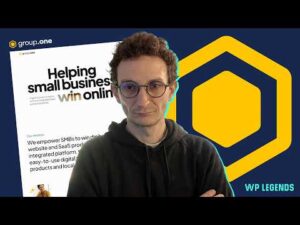 Mathieu Lamiot, VP Engineering at group.one, on WordPress Performance, AI, and Engineering | E150