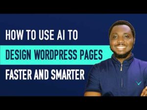 Build WordPress Pages Faster with PromptlessWP