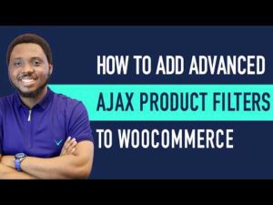 Add Ajax Product Filter to WooCommerce (Free Plugin) – No Page Reloads