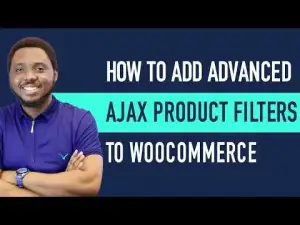 Add Ajax Product Filter to WooCommerce (Free Plugin) – No Page Reloads