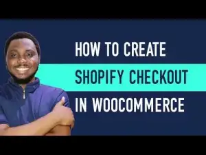 Make Your WooCommerce Checkout Look Like Shopify (Free Plugin)