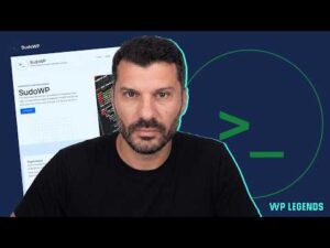 Gerasimos Mourelatos, Founder of SudoWP, on WordPress Security, Malware, and AI Threats | E151