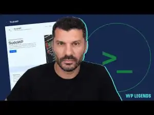 Gerasimos Mourelatos, Founder of SudoWP, on WordPress Security, Malware, and AI Threats | E151