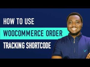 WooCommerce Order Tracking (Built-in Feature) – Free & Easy