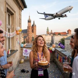 Potencia Pro 330: Materron se dirige a la WorldCamp Europe
