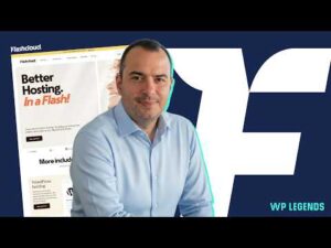 Neycho Tepavicharov, Co-Founder of Flashcloud on Hosting, WordPress & AI | E158