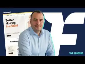 Neycho Tepavicharov, Co-Founder of Flashcloud on Hosting, WordPress & AI | E158