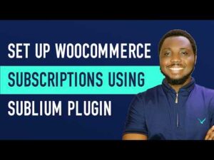 Setup WooCommerce Subscription Plugin in 2026 | Sublium Subscriptions Tutorial