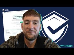 Michael Pearce, Founder of Hosting Verified on Honest Reviews, WordPress & the Hosting Industry E160